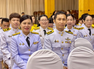 ร่วมพิธีวางพวงมาลาวันที่ระลึกคล้ายวันสวรรคตสมเด็จพระนารายณ์มหาราช ปี 2568 ... พารามิเตอร์รูปภาพ 4